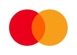 Mastercard accepted